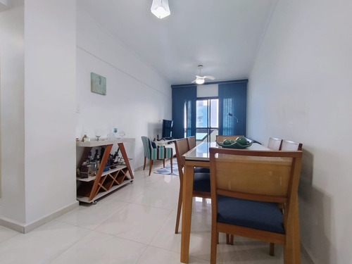 Apartmento Com 01 Quarto Frente Ao Mar.