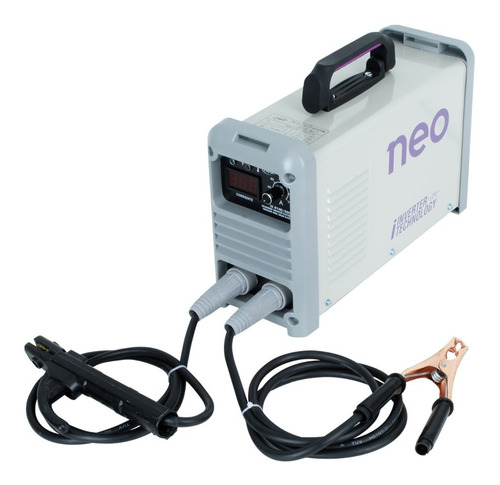 Soldadora Inverter 140amp Neo