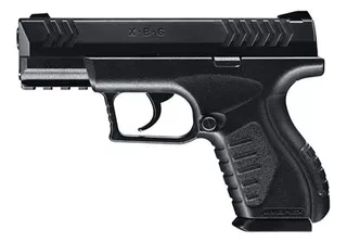 Pistola De Aire Comprimido Xbg (alemania) Calibre 4.5 Mm