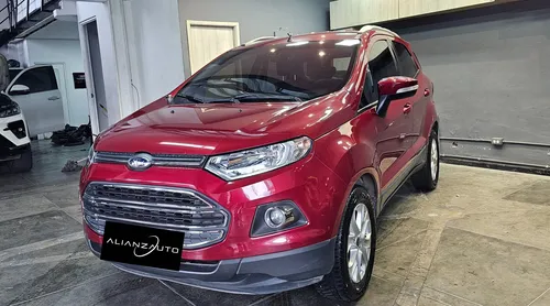 Ford Ecosport 2.0 Titanium At