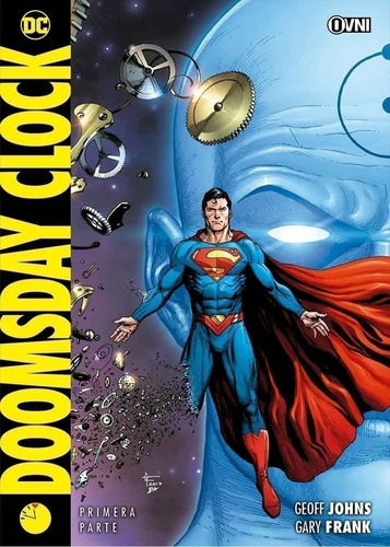 Imagen 1 de 4 de Comic - Doomsday Clock 01 - Xion Store