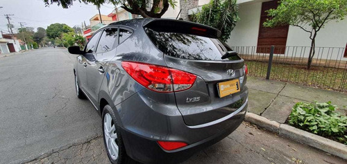 Hyundai Ix35 2.0 Automática - Flex - 2017!!