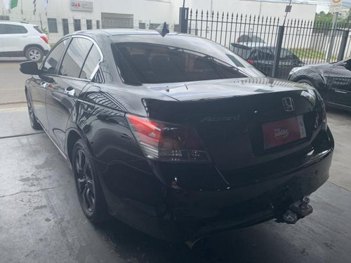 Accord Sedan Ex 3.5 V6 24v 2008