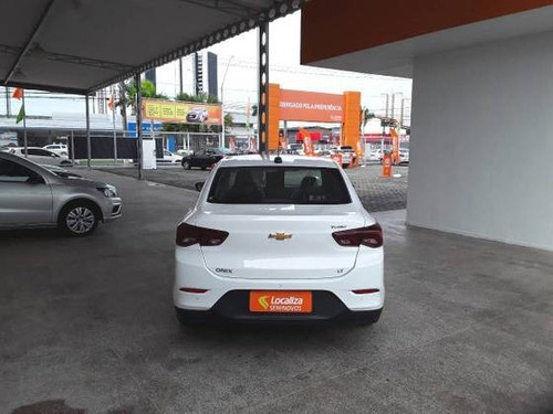 Imagem 3 de 12 de Chevrolet Onix 1.0 Turbo Flex Plus Lt Automático