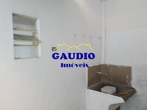 Imagem 6 de 9 de Alugo Casa Semi Indep. 1 Dormt. Vila Das Belezas- 1 Vaga - 897