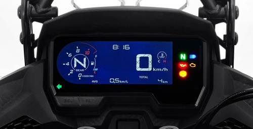 Imagem 3 de 9 de Honda Cb 500x