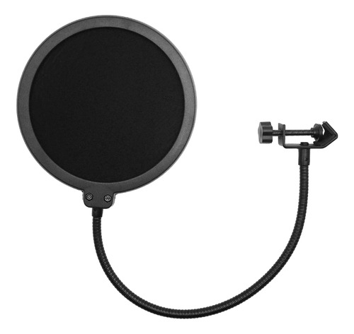 Protetor Pop Filter P/ Microfone Liverpool