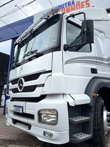 Mb Axor 1933 2011 Toco 4x2