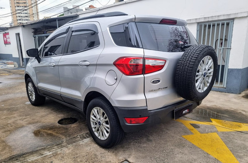 Ford Ecosport 1.6 16v Se Flex 5p