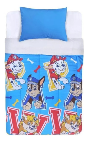 Plumón Sherpa Disney 1,5 Plaza Paw Patrol