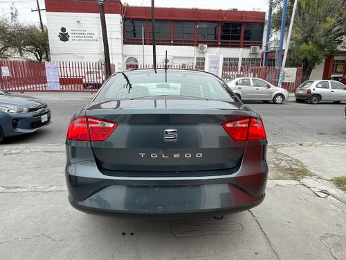 Seat Toledo 1.4 Style Dsg