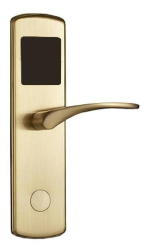 Chapa Con Registro Nfc, Mxpmt-002, Nfc, Oro, Espesor De Puer Color Oro