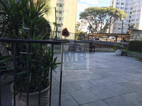 Imagem 8 de 19 de Apartamento Com 2 Dormitórios À Venda, 60 M² Por R$ 330.000 - Vila Santa Catarina - São Paulo/sp - Ap4066