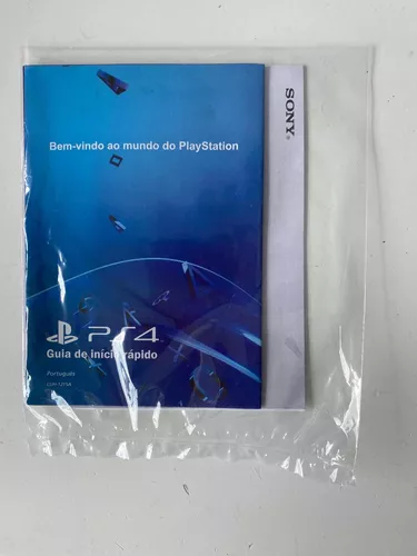 PLAYSTATION 4  GUIA COMPLETO PARA INICIANTES CONHECENDO O PS4 