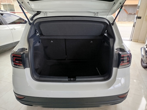Volkswagen T-Cross 1.0 200 TSI TOTAL FLEX AUTOMÁTICO