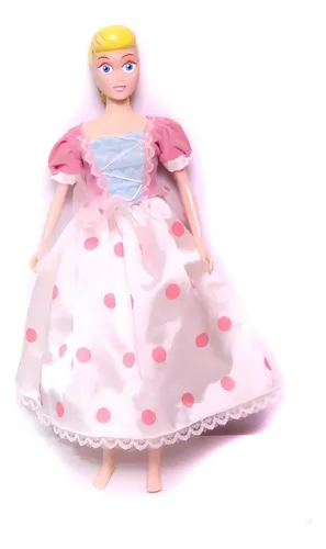 Betty Bo Beep Toy Story Boneca Thinkway Toys 1995 30cm | MercadoLivre