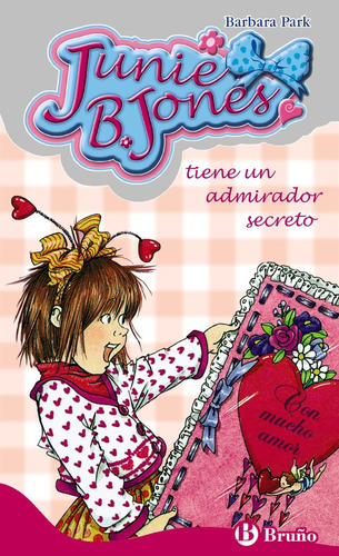 Junie B Jones 5 Tiene Un Admirador Secreto 3ªed. - Park,b.