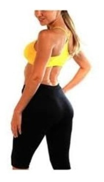 Calza Neopreno Reductora Sudadera Adelgaza Rey Ofertas