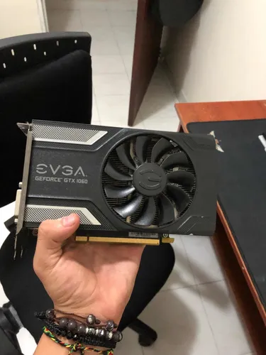 Gtx 1060 Ti MercadoLibre