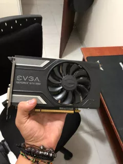 Nvidia Geforce Gtx 1060 6gb Evga