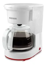 Comprar Cafetera Electrica Black&decker Cm0410 8 Taza Jarra Duralife