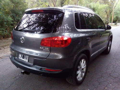 Vw Tiguan 2.0 Tsi 4 Motion Aut 2013