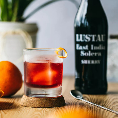 Vino Jeréz Cream Lustau
