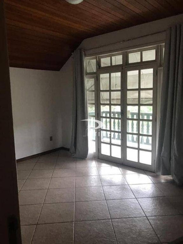 Apartamento Duplex Com 3 Dormitórios À Venda, 120 M² Por R$ 390.000 - Maria Paula - Niterói/rj - Ad0010