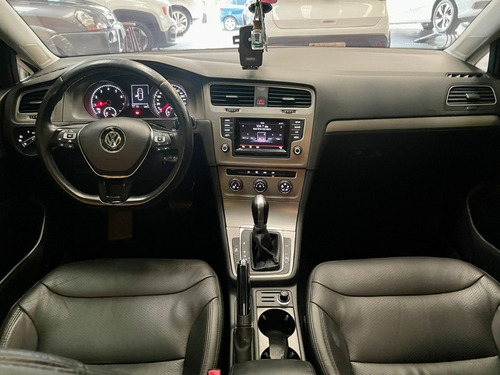 Imagem 9 de 14 de Com Teto Solar!! Vw/ Golf 1.4 Comfortline 2015