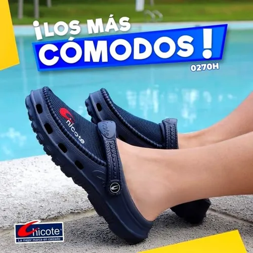 Sandalias De Tela Chicote De Caballero Talla 24 Al 29 Env o gratis