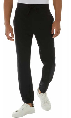 Jogger Deportivo 32 Degrees Hombre French Terry Talla L Y Xl