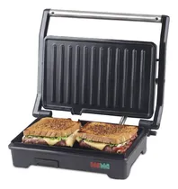 Comprar Sandwichera Grill Punktal Pk-pr88 750 W. Antiadherente