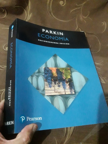 Libro Economía Parkin 12° Edición 