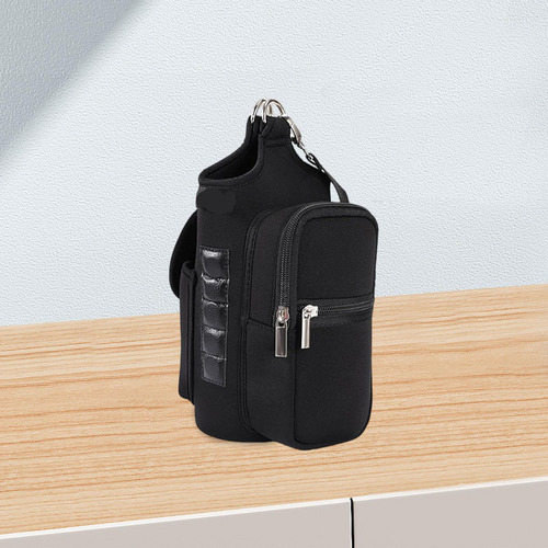 Bolsa Bandolera Para Botella De Agua Para Gimnasio,