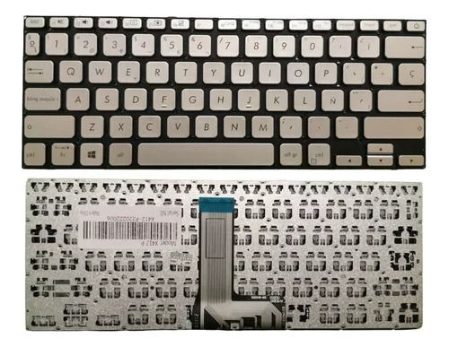 Teclado Para Asus X412d X412j X412ua Ub X412fa Fl X412da 