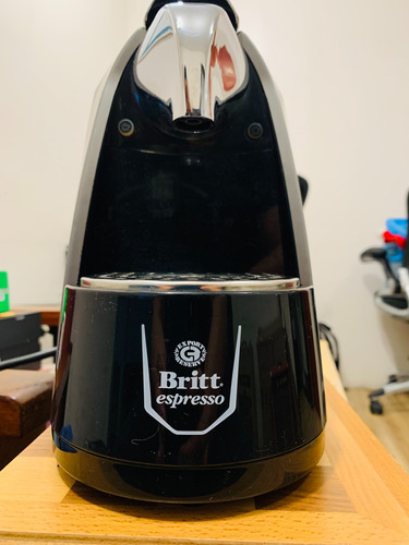 Máquina Maestro De Britt Espresso