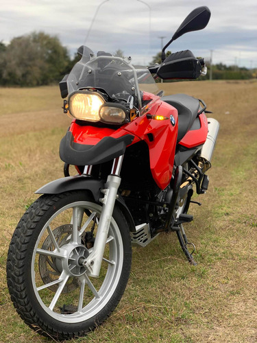 Bmw F650gs
