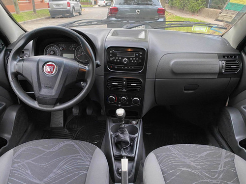 Fiat Siena 1.6 El Gnc 5ta 2015 Unico Dueño Permuto Financio