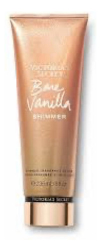 Crema Corporal Victoria Secret 236ml (varias) Bare Vainilla