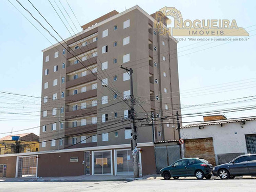 Apartamento No Jd. Cumbica Cond. Flores De Guiné - 4007