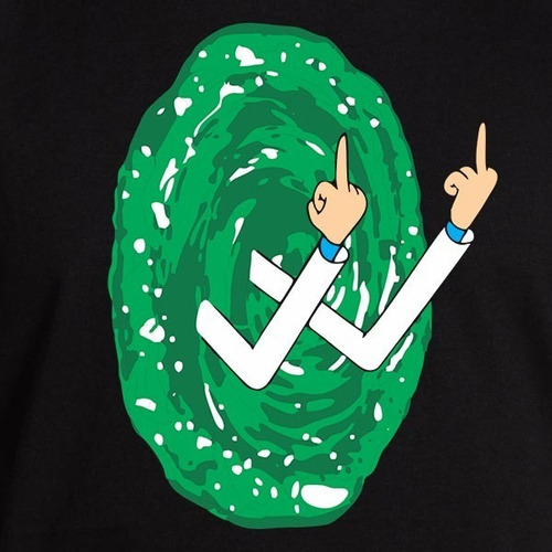 Camiseta Peace Among Worlds Tradicional