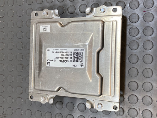 Computadora Chevrolet Onix 1.0 Turbo Aut 2020/2023 (Usado)