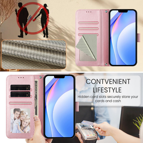 Funda Tipo Cartera Con Temática De Panda Para Cubot Note 40/p50/a10/a20/a30/max 5, Cierre Magnético, 3 Ranuras Para Tarjetas, A Prueba De Golpes