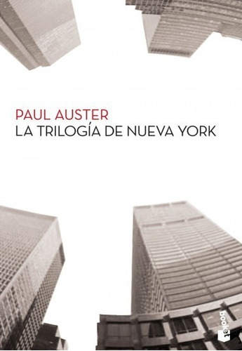 Paul Auster - La Trilogía De Nueva York