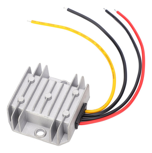 Conversor Regulador De Tensão De Carro 8-40v A 12v Para Elet