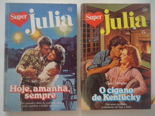 Livros Super Julia