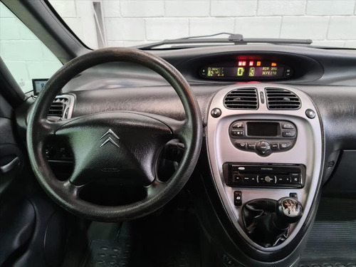 Imagem 10 de 15 de Xsara Picasso 1.6 I Glx 16v Flex 4p Manual