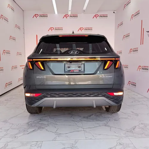 Hyundai Tucson 2.5 Gls Premium At