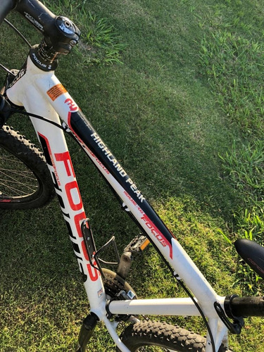 Bicicleta Focus Highland Peak Rodado 26 (Usado)