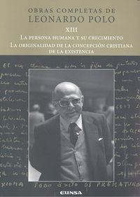 Libro La Persona Humana Y Su Crecimiento/la Originalidad ...